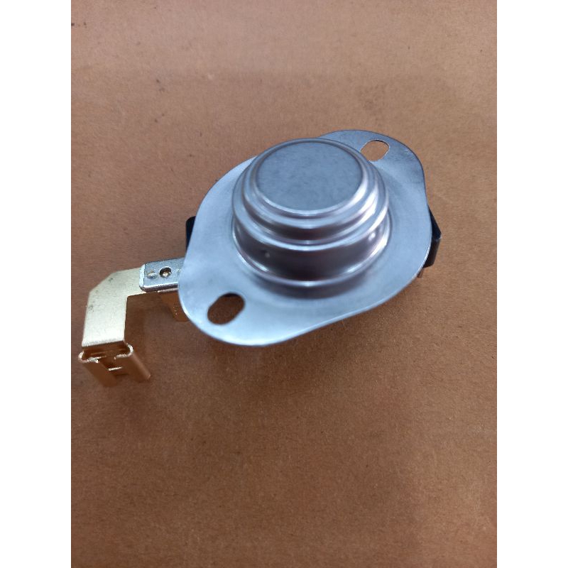 เท​อร์โม​สตาร์​ท​#KSD302#100°C​ 25A​ หมวกใหญ่​