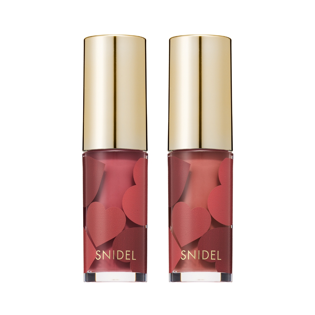 [SNIDEL BEAUTY] *Limited edition* PURE LIP SOUFFLE 5.5g 2024 Valentine Collection