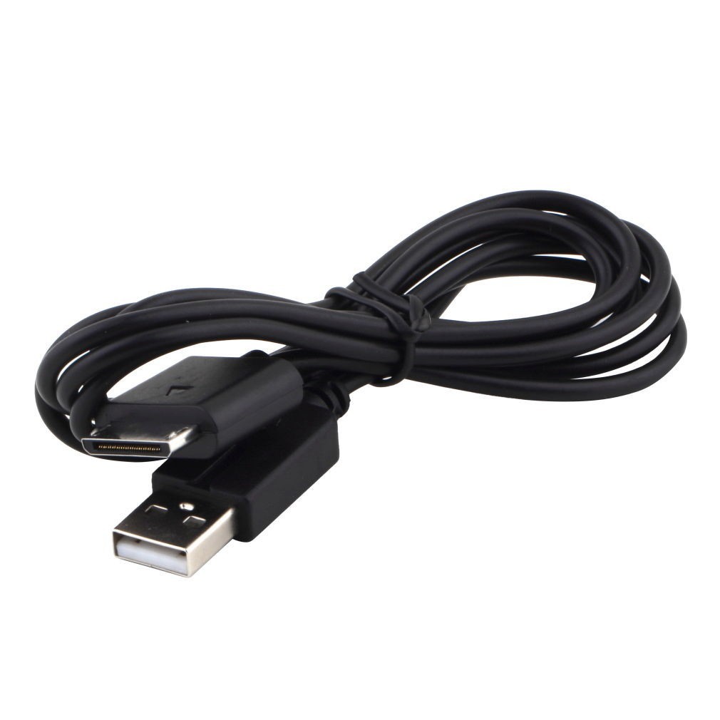 (PSP) สายชาร์จ สำหรับ PSP GO psp go แบบ USB สต๊อกไทย พร้อมส่ง ส่งไวครับ bx071123-2