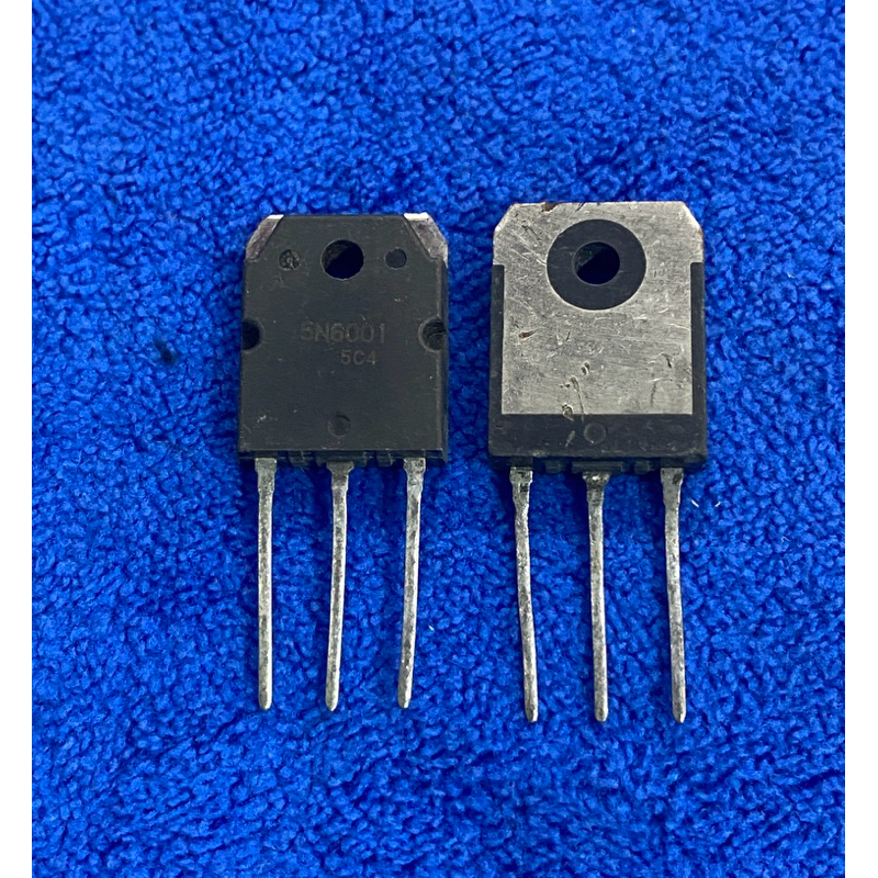 5N6001 แท้ MOSFET 20A600V N-CH มีสินค้าพร้อมส่งในไทย