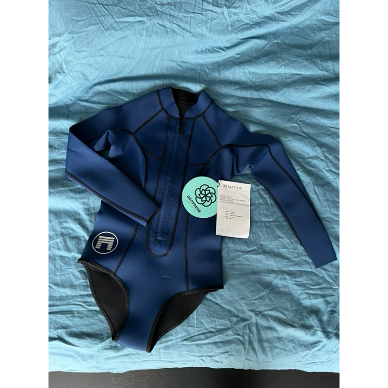Matuse Wetsuit 2 mm เวทสูทดำน้ำ มือ2