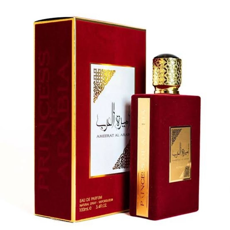 น้ำหอมแท้ที่หอมมากๆๆ ติดทนทั้งวัน Ameerat Al Arab Asdaaf Perfume for Women EDP100 ml
