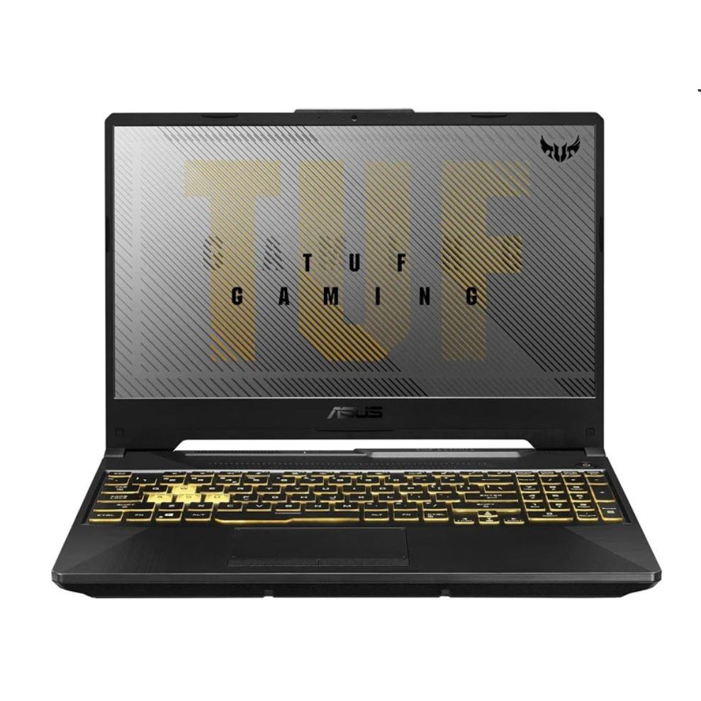 Notebook Asus TUF Gaming A15 -AMD Ryzen 7 4800H -NVIDIA GeForce RTX 2060 (แรงกว่า 3050) -RAM 16 GB -SSD1TB  PCIe M.2