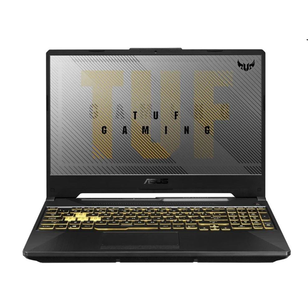 Notebook Asus TUF Gaming A15 -AMD Ryzen 7 4800H -NVIDIA GeForce RTX 2060 (แรงกว่า 3050) -RAM 32 GB -