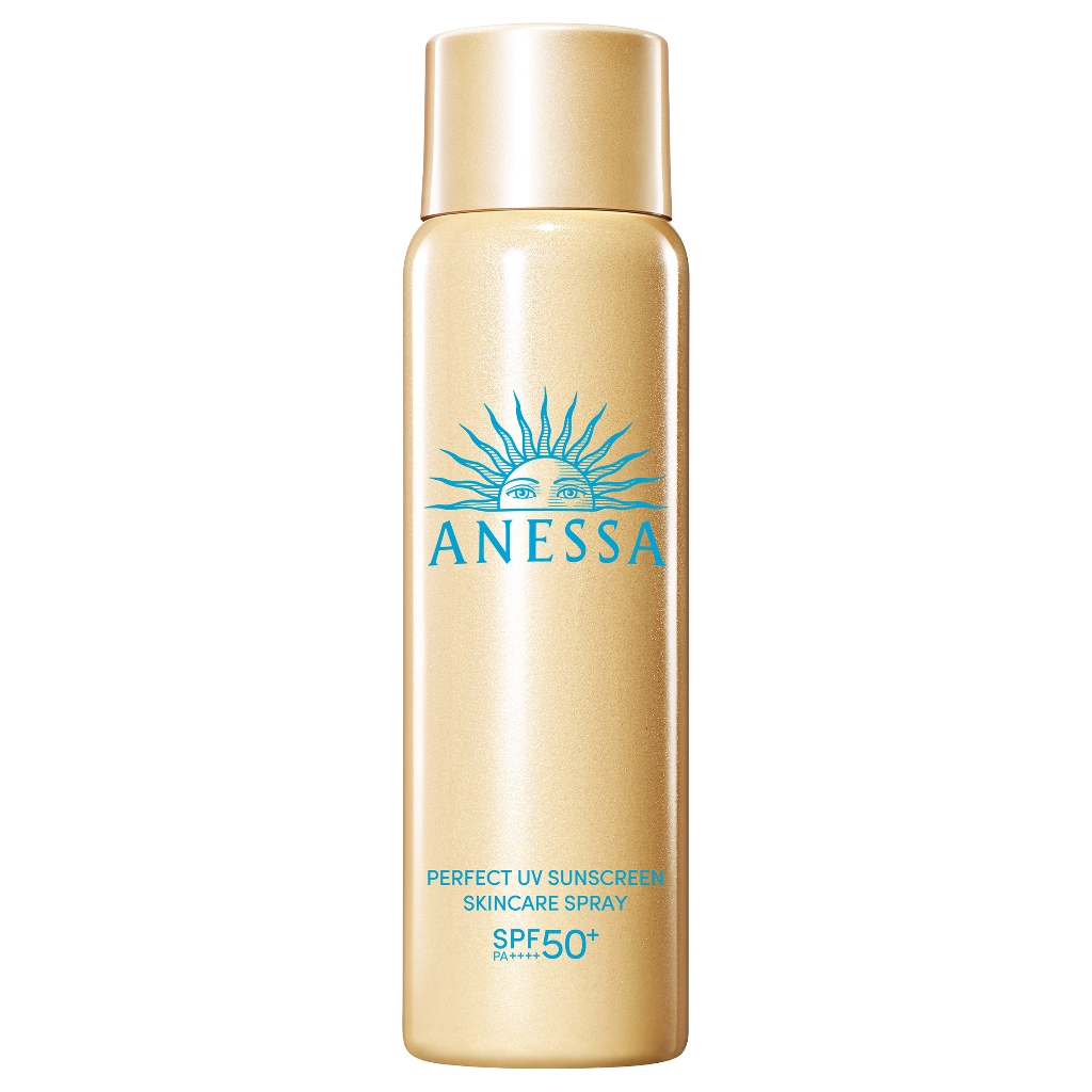 ANESSA - Perfect UV Sunscreen Skincare Spray NA SPF50+ PA++++ (60 g.) อเนสซ่า เพอร์เฟค ยูวี ซันสกรีน สกินแคร์ สเปรย์ เอ็ รูปที่ 4