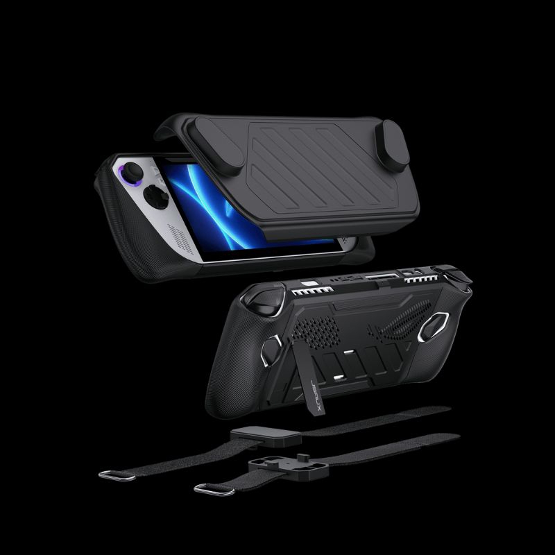 JSAUX ModCase for Rog Ally เคสพรีเมี่ยมสำหรับ Rog ally
