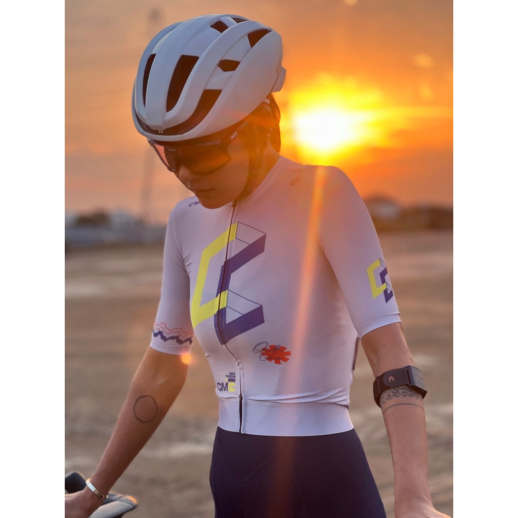 เสื้อจักรยาน Common Cycling / Ok Go