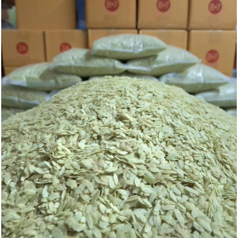 ข้าวเม่า พรีเมี่ยม 1kg ใหม่ สด สะอาด พร้อมทำขนม