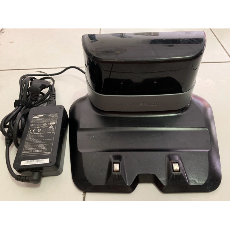 Samsung powerbot charging dock