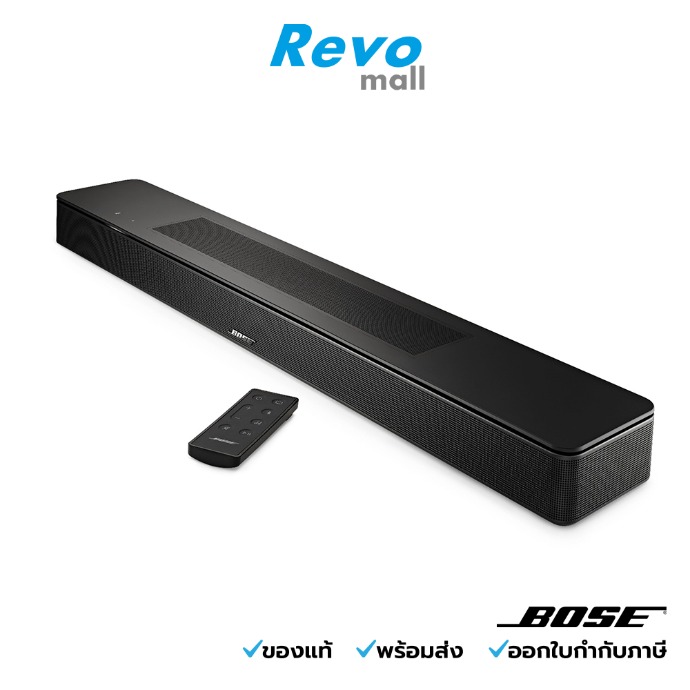 Bose Soundbar Speaker รุ่น Smart Soundbar 600