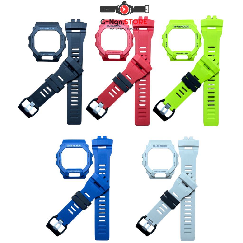 Gshock กรอบสายนาฬิกา รุ่นGBD-200