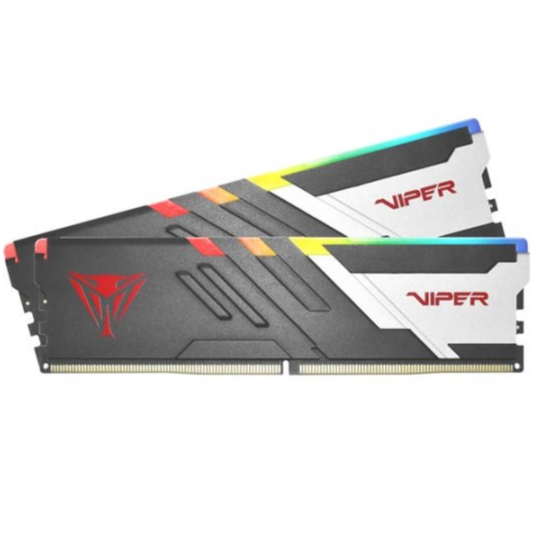 PATRIOT VIPER VENOM RGB 32GB DDR5 [2x16GB] 7200MHZ