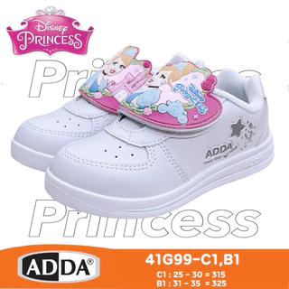ADDA KIDS รองเท้านักเรียนอนุบาลหญิง Princess รุ่น 41C20-C1,B1/41G99-C1,B1