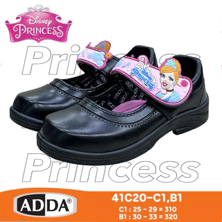 ADDA KIDS รองเท้านักเรียนอนุบาลหญิง Princess รุ่น 41C20-C1,B1/41G99-C1,B1