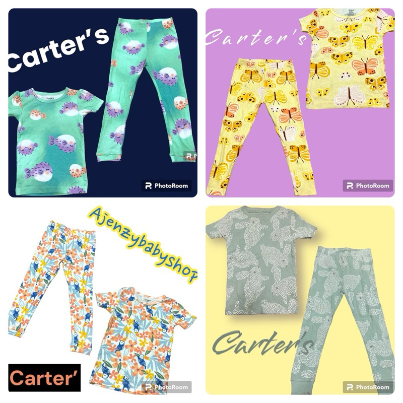 New ชุดเซ็ทเด็ก 1-5 ขวบ รุ่นสลิมฟิต แบรนด์ Carter’s