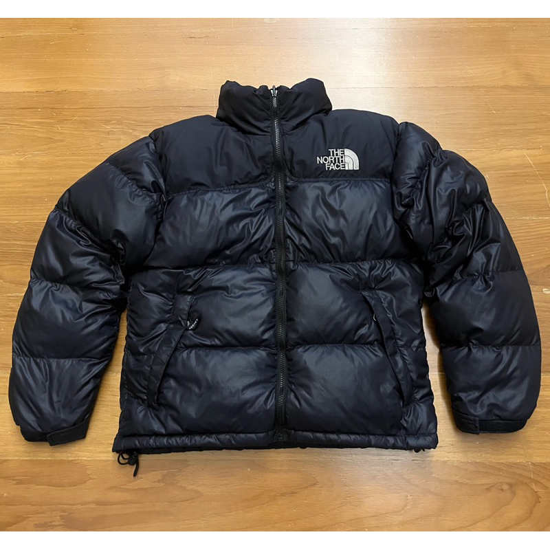 เสื้อกันหนาวขนห่าน The North Face Nuptse Iconic Fill700 Down Jacket แท้💯% มือสอง