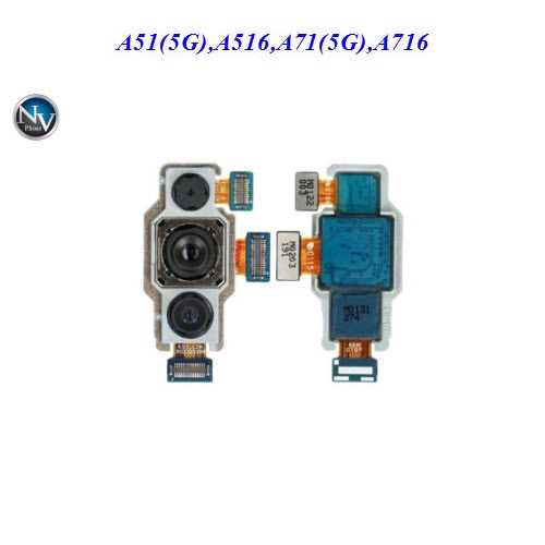 กล้องหลัง Samsung Galaxy A51(5G),A516,A71(5G),A716 #A71-5G