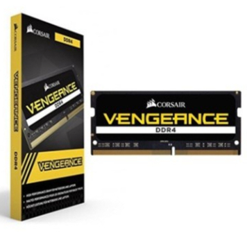 CORSAIR VENGEANCE : CMSX16GX4M1A3200C22 : BLACK