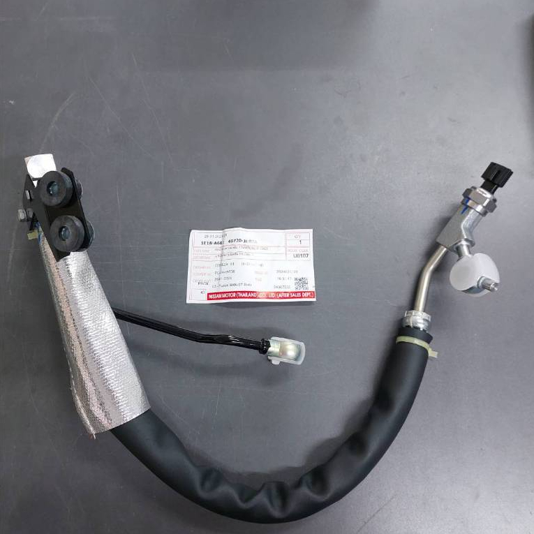 ท่อน้ำมันพวงมาลัย NISSAN TEANA J32 เครื่อง MR20DE 49720-JN82A HOSE ASSY P/STEERING J32 MR20DE