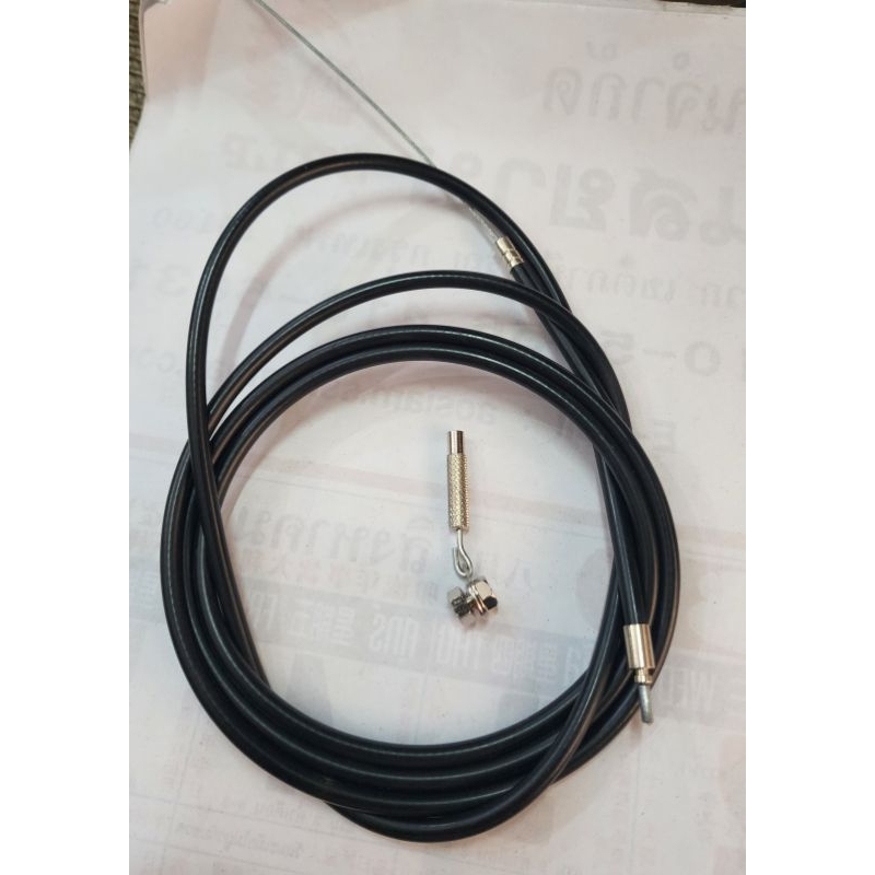 สายเกียร์ในดุมพร้อมปลอกสำหรับดุม Sturmey-Archer