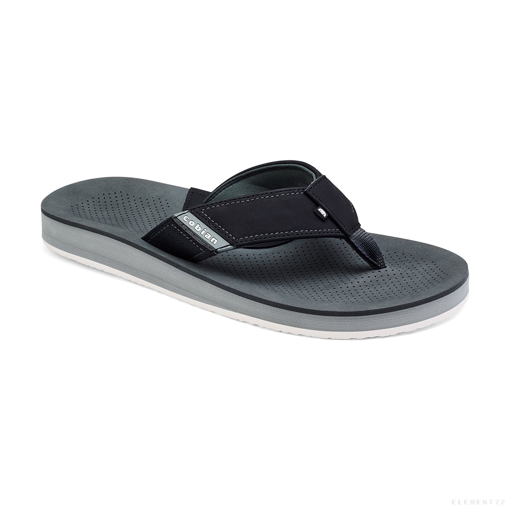 Cobian รองเท้าแตะผู้ชาย รุ่น Men's M-A.R.V II SANDALS (MIDNIGHT)