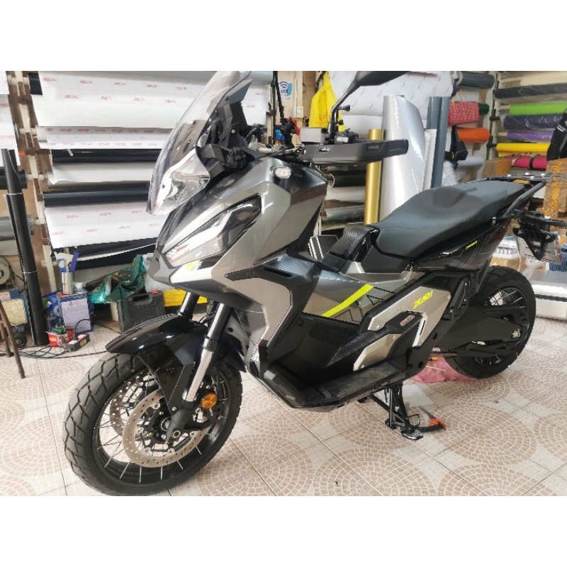 X-adv750​สติกเกอร์แต่งลาย​ปี21-24