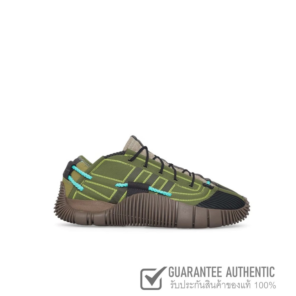 ✅มาใหม่ adidas Craig Green x Scuba Phormar GW5856 รองเท้าแฟชั่น ผู้หญิง ผู้ชาย