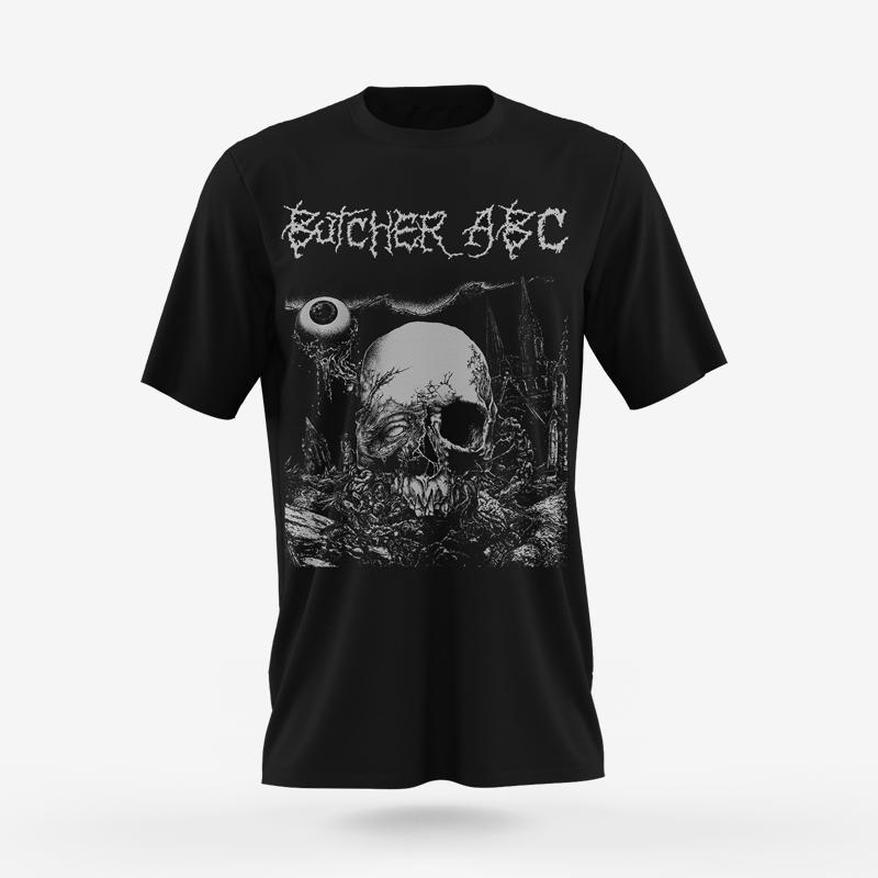 Butcher ABC “NORTH OF HELL” T-SHIRT
