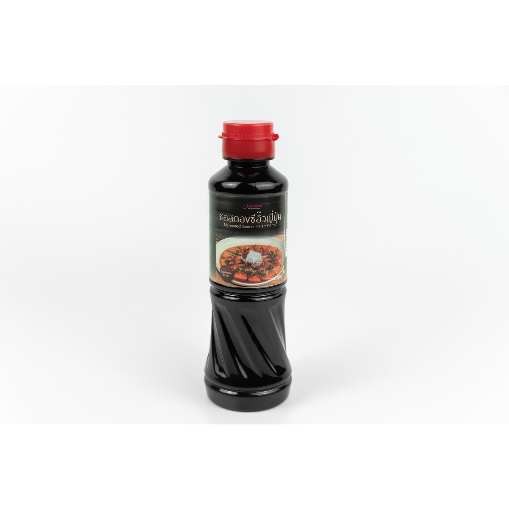 Marinade Sauce (ซอสดองซีอิ๊วญี่ปุ่น ตราฮารุมิ) ขนาด 250ML ซอสสำหรับใช้ทำเมนูดองต่างๆ