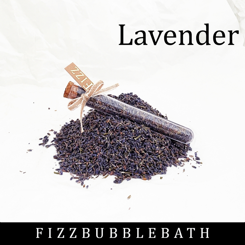 Dried Lavender ลาเวนเดอร์