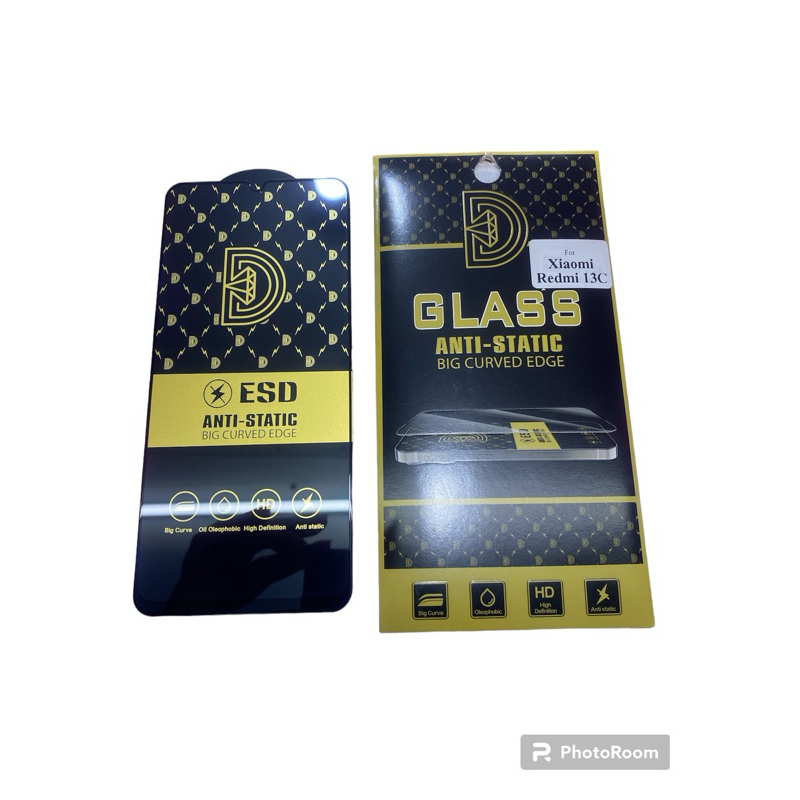 ฟิล์มกระจก Redmi 13C / Xiaomi 13c