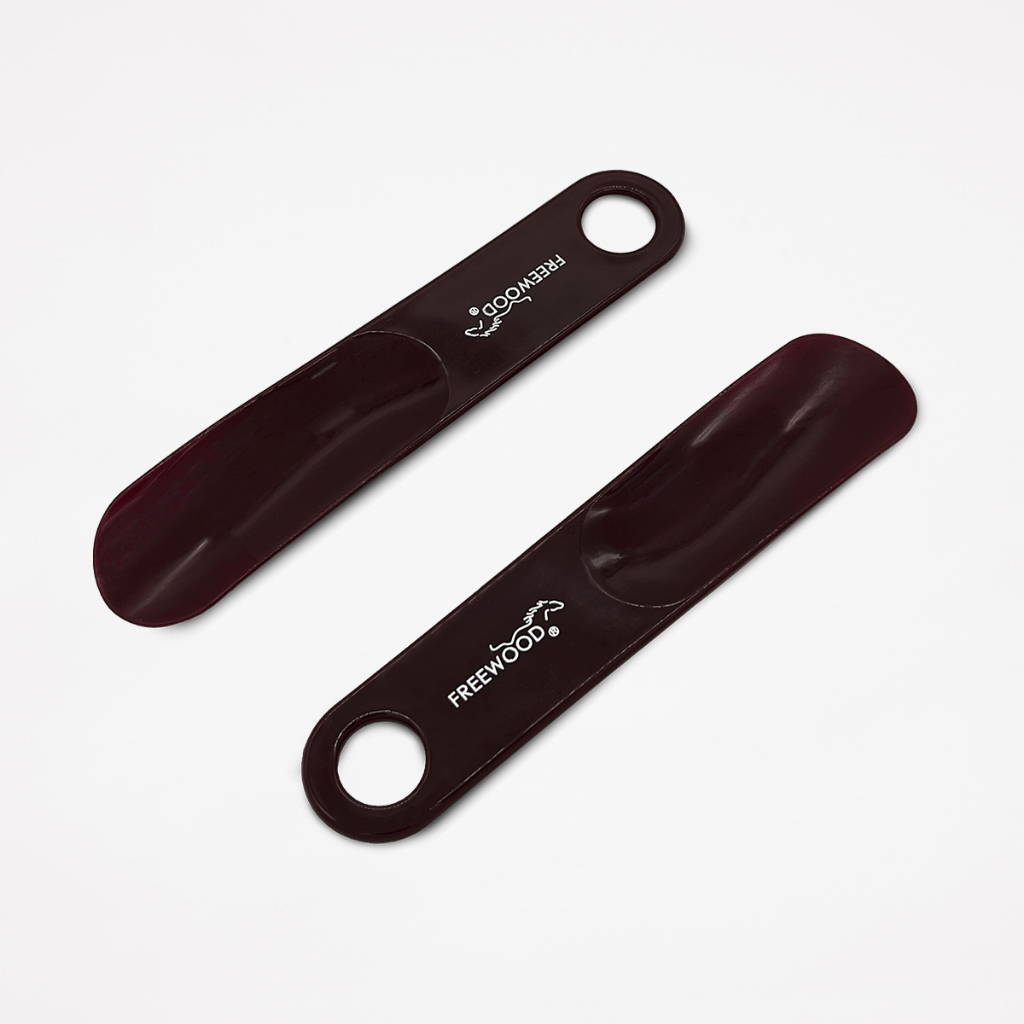 FREEWOOD Shoehorn ช้อนรองเท้าแบบพกพา (19 cm)