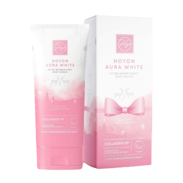ออร่าไวท์ บาย โฮยอน แบบหลอด(แพคเกตใหม่)-แบบซองราคาส่งยกกล่อง