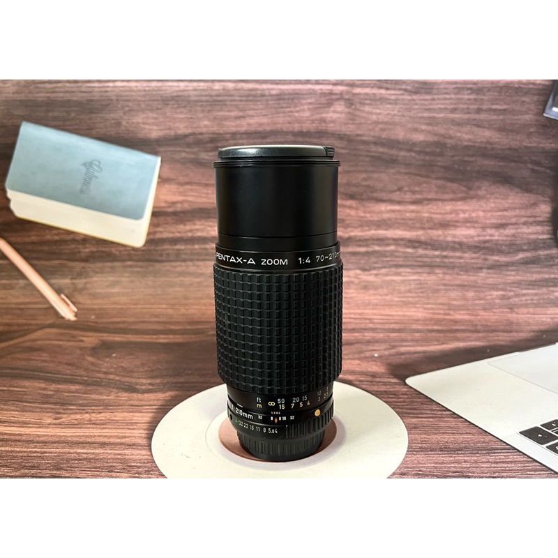 SMC Pentax-A 70-210mm f4