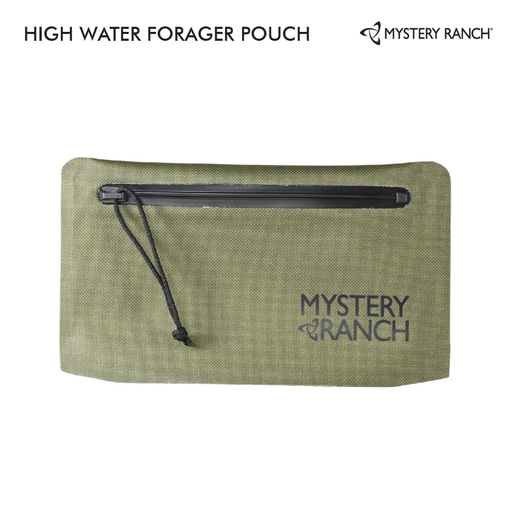 โปร Mystery Ranch High Water Forager กระเป๋าเสริมกันน้ำ 1.5L ใส่มือถือ,สิ่งของชิ้นเล็กป้องกันเปียก ต