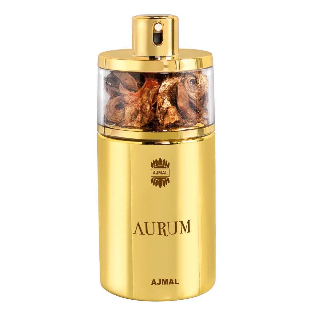 Ajmal Aurum Eau De Parfum 75ML Perfume For Women - Made In Dubai