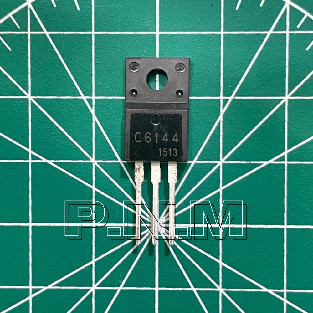2SC6144 / C6144 พร้อมส่งจากไทย