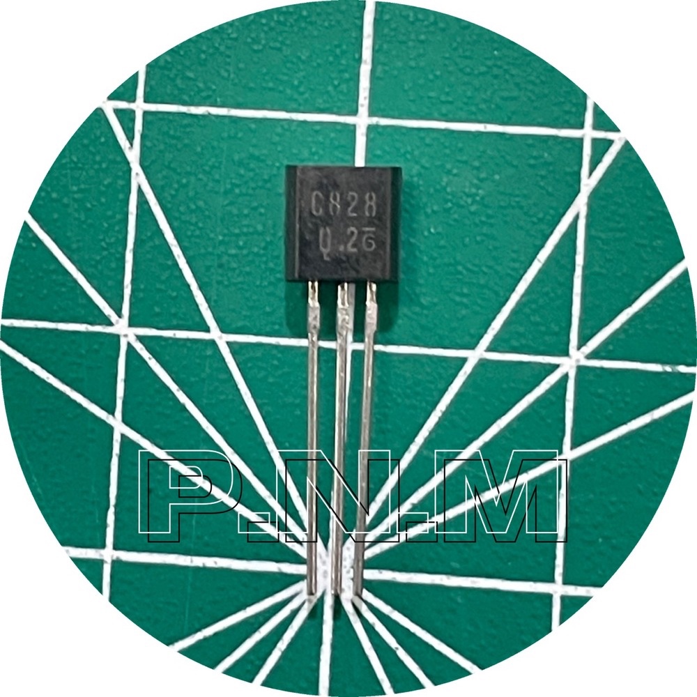 C828 / 2SC828 พร้อมส่งจากไทย