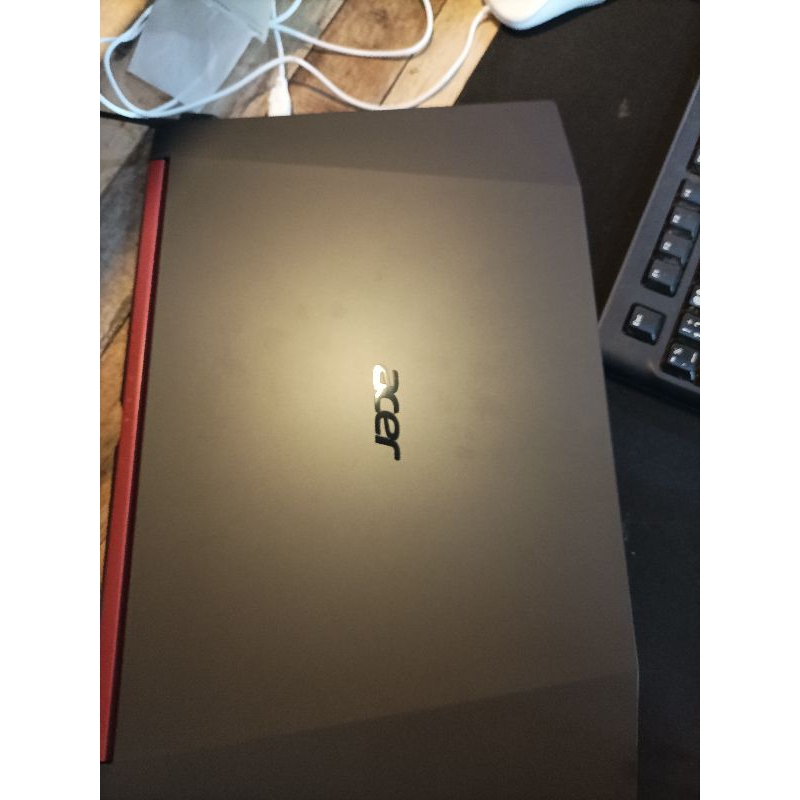 Notebook gaming มือสอง Acer Nitro 5 An515-51 47KQ I5 7300HQ Ram16GB GTX1050 SSDM.250GB HDD1TB
