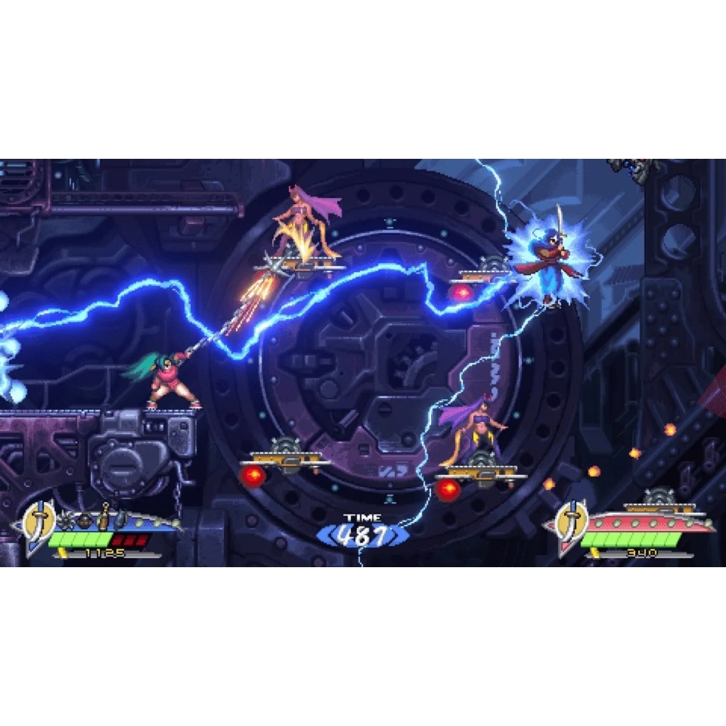 PlayStation™ PS4 / PS5 Shadow of the Ninja - Reborn (By ClaSsIC GaME)