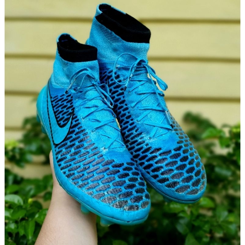 แท้💯 Nike Magista Obra ACC🏆ตัวท็อป โค้ด999 🇧🇦Made In Bosnia🇧🇦 ไซส์40.5/250 #ไนกี้มาจิสตร้า #ท็อปบอสเ