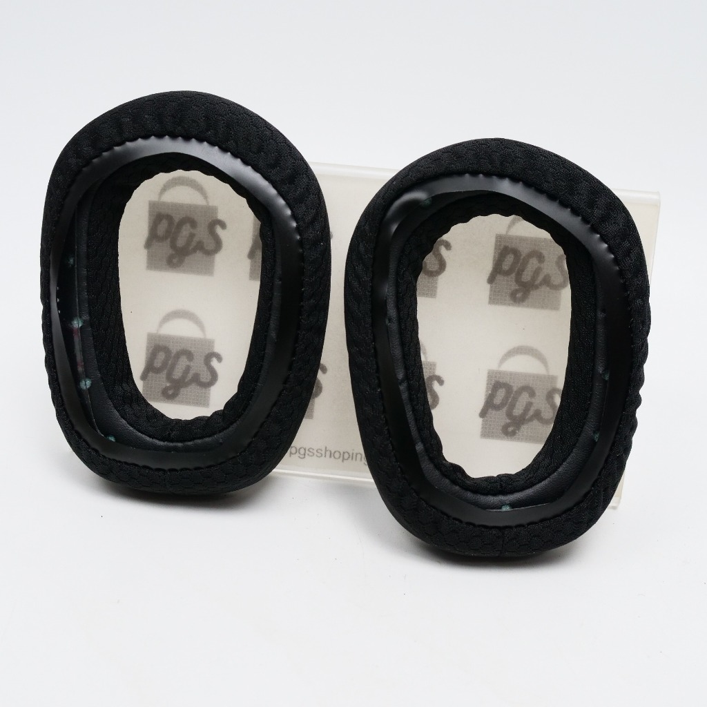 ฟองน้ำครอบหูฟัง สำหรับ Logitech G435 คุณภาพดี สต๊อกไทย พร้อมส่ง BY04-12 - รูปที่ 4