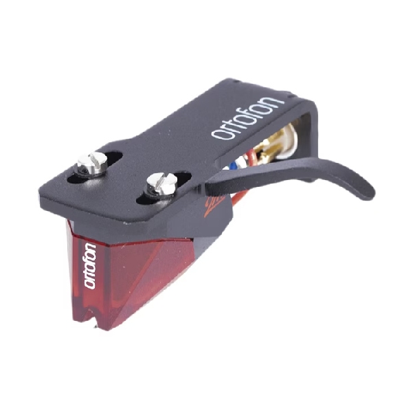 เฮดเชล+หัวเข็ม Ortofon 2M Red Premounted On SH-4 Black Headshell (New)