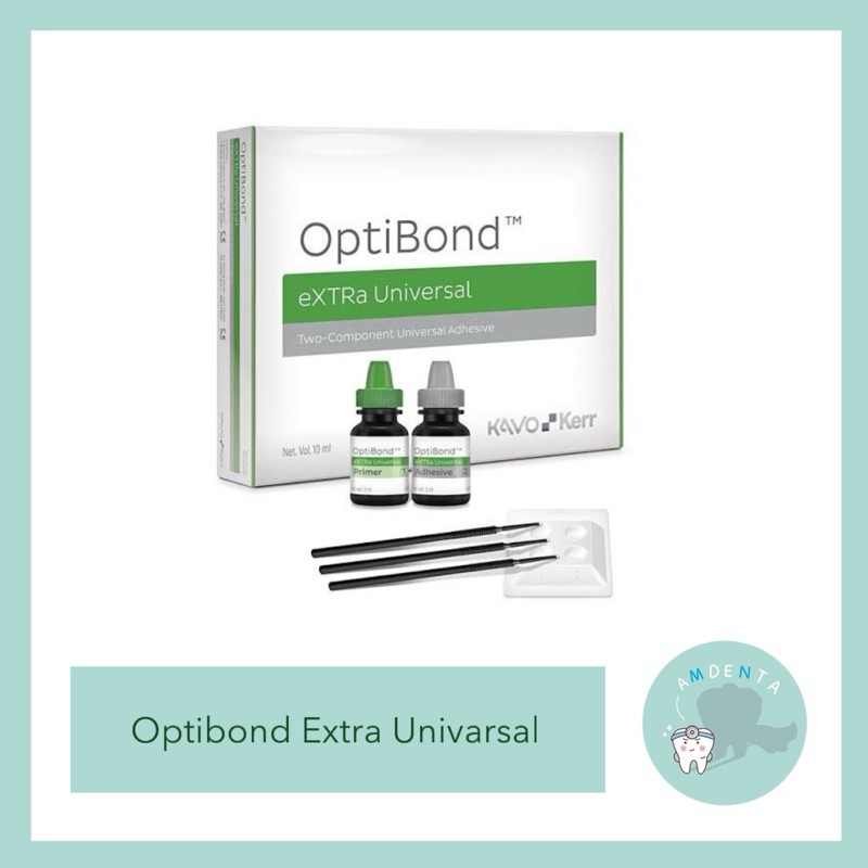 Kerr : Optibond Extra Universal Bonding
