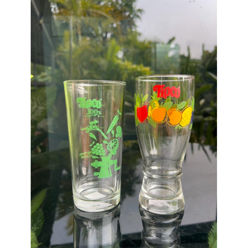 แก้วTipco แก้วน้ำ สินค้าพร้อมส่ง