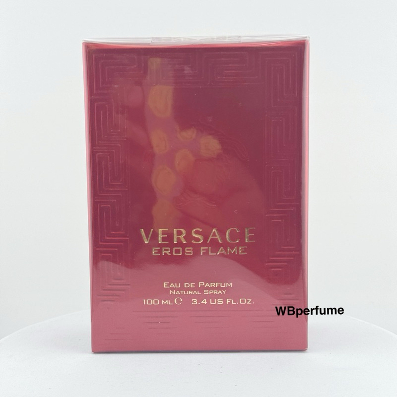 น้ำหอม VERSACE Eros Flame Edp 100ml ของแท้100%