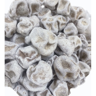 บ๊วยมะนาวอบแห้งน้ำหนัก400กรัมราคา70บาท อร่อยสามรสเลยค่า