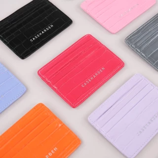 [มีส่งทันที] Caseharden Sway Card Holder กระเป๋าใส่บัตร กระเป๋าใส่นามบัตร กระเป๋าสตางค์ใบเล