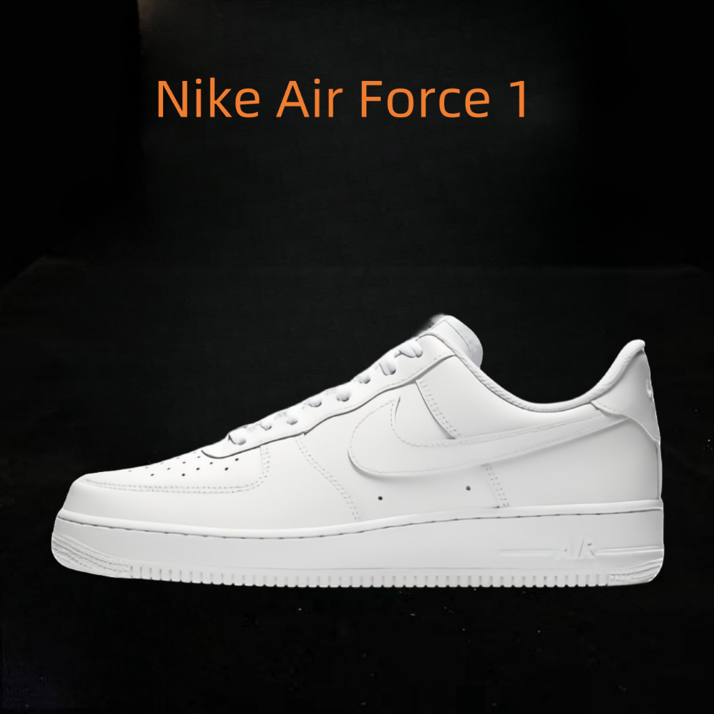 Nike Air Force 1 Low 07 สีขาว ของแท้ 100 %
