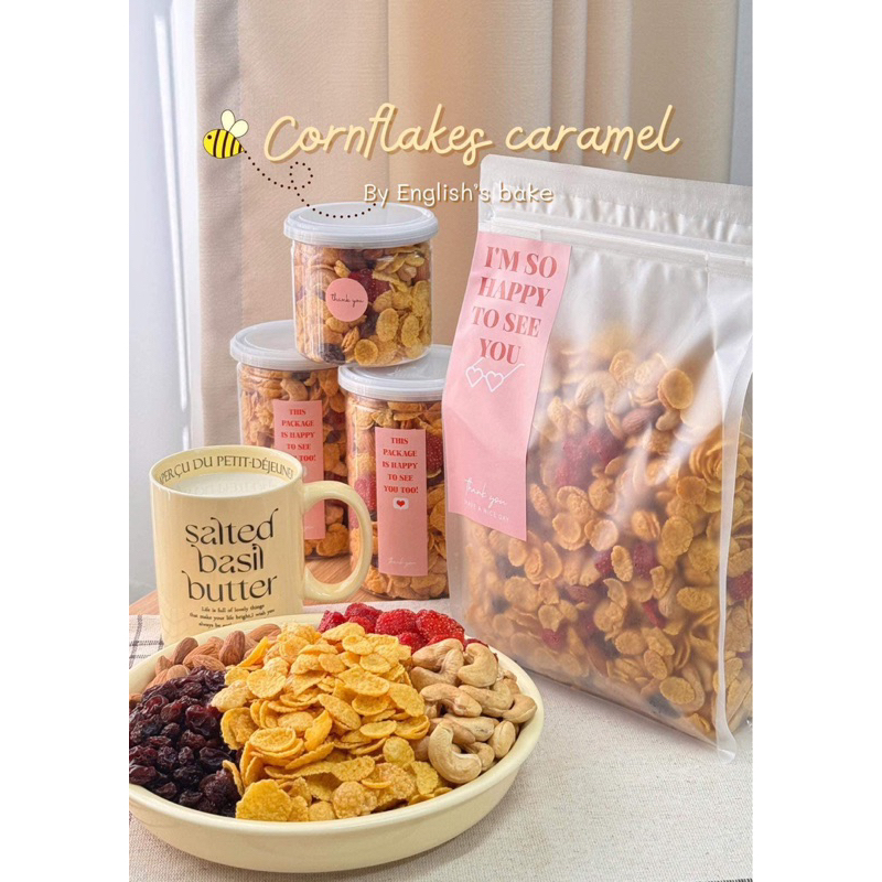 Cornflakes S Size 150กรัม